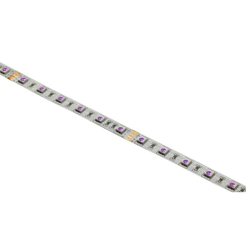 COLORTAPE6020 TIRA LED RGB 5m 60 LEDs/m 5050 24V IP20 CONTEST