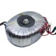 TRANSFORMADOR OVALADO (50V-0-50V/20V-0-20V) AX-700