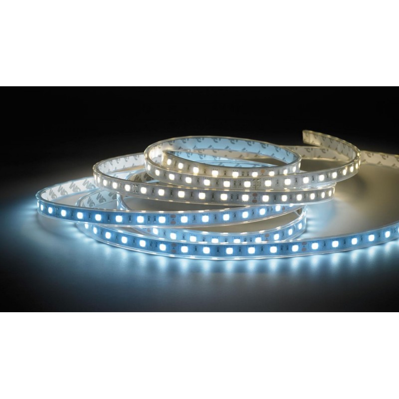 PURETAPE6067-WARM TIRA LED WW 5m 60 LED/m 5050 24V IP67 CONTEST