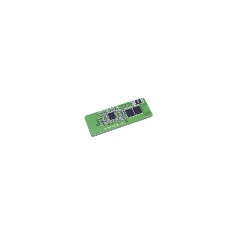 PLACA PCB DE CONTROL DE BATERÍA (DL-155-0310-YT3) ACCU COLOR