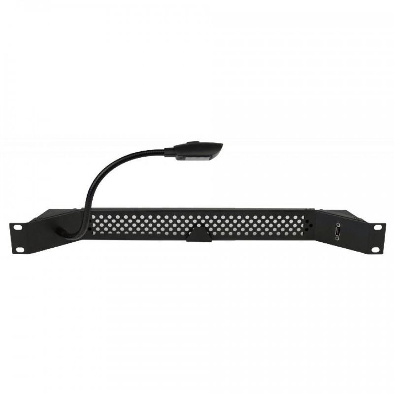 SNAKE26RACK LUZ FLEXIBLE EN UNIDAD RACK / LED COB USB HILEC