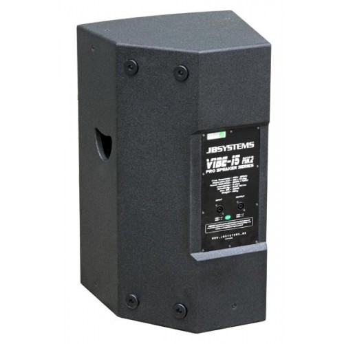 VIBE-15 MKII CAJA ACÚSTICA 15" 300W JBSYSTEMS