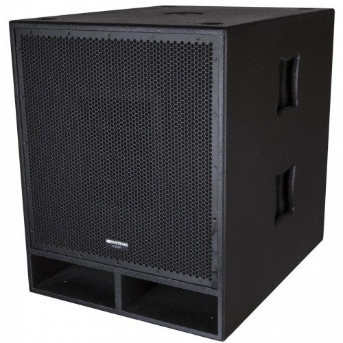 VIBE-18SUB MKII SUBWOOFER PASIVO 18\" 600W JBSYSTEMS