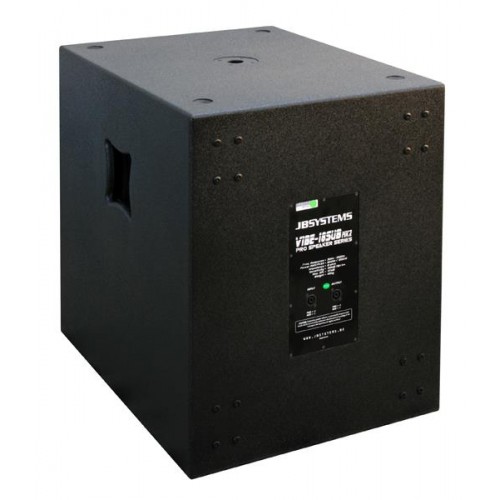 VIBE-18SUB MKII SISTEMA GRAVES 18" 600W JBSYSTEMS