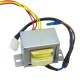 TRANSFORMADOR 230V/15V 1,1A  DSP-4