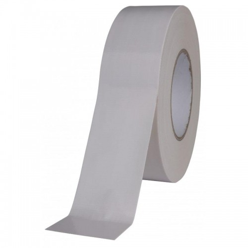 CINTA GAFFER GAFFER TAPE STD 25 BLANCA