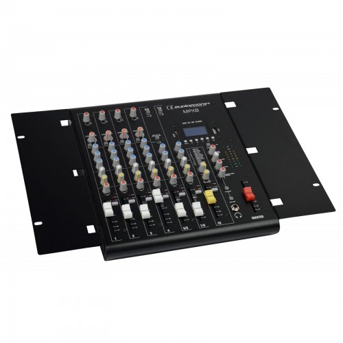 ADAPTADOR RACK PARA MPX-8 AUDIOPHONY