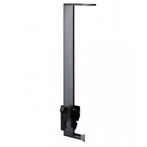 iLINE83SUP SOPORTE PARED iLINE83 NEGRO AUDIOPHONY