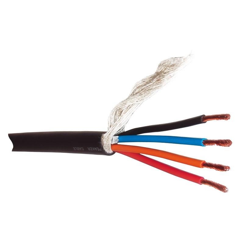 PROHP-440 CABLE ALTAVOZ 4x4mm 50M HILEC