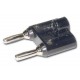 CONECTOR BANANA BLOQUE TERMINALES AMP HILEC