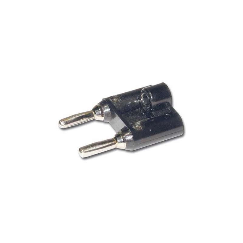 CONECTOR BANANA BLOQUE TERMINALES AMP HILEC