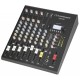 MPX-8 MESA DE MEZCLAS 8CH DSP / USB / SD / BT AUDIOPHONY