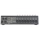 MPX-12 MESA DE MEZCLAS 12CH DSP / USB / SD / BT AUDIOPHONY