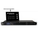 DMX RECORDER JBSYSTEMS CONTROLADOR GRABADOR DMX