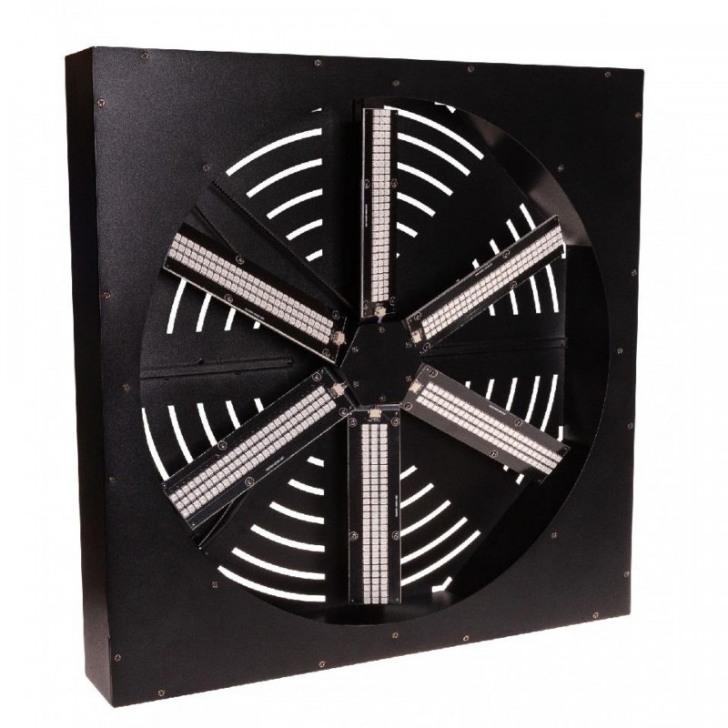 LED FAN RGB VENTILADOR MULTIEFECTOS JBSYSTEMS