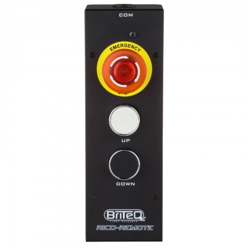 RICO REMOTE CONTROL REMOTO RICO-V4 BRITEQ