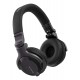 HDJ-CUE1 BLACK AURICULAR PIONEER DJ