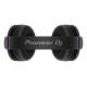 HDJ-CUE1 BLACK AURICULAR PIONEER DJ