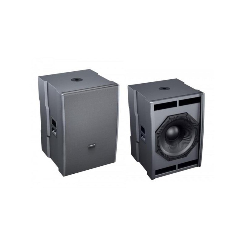 ARTIST TW-118 SUBWOOFER 18" 800W 8 Ohm AUDIOCENTER