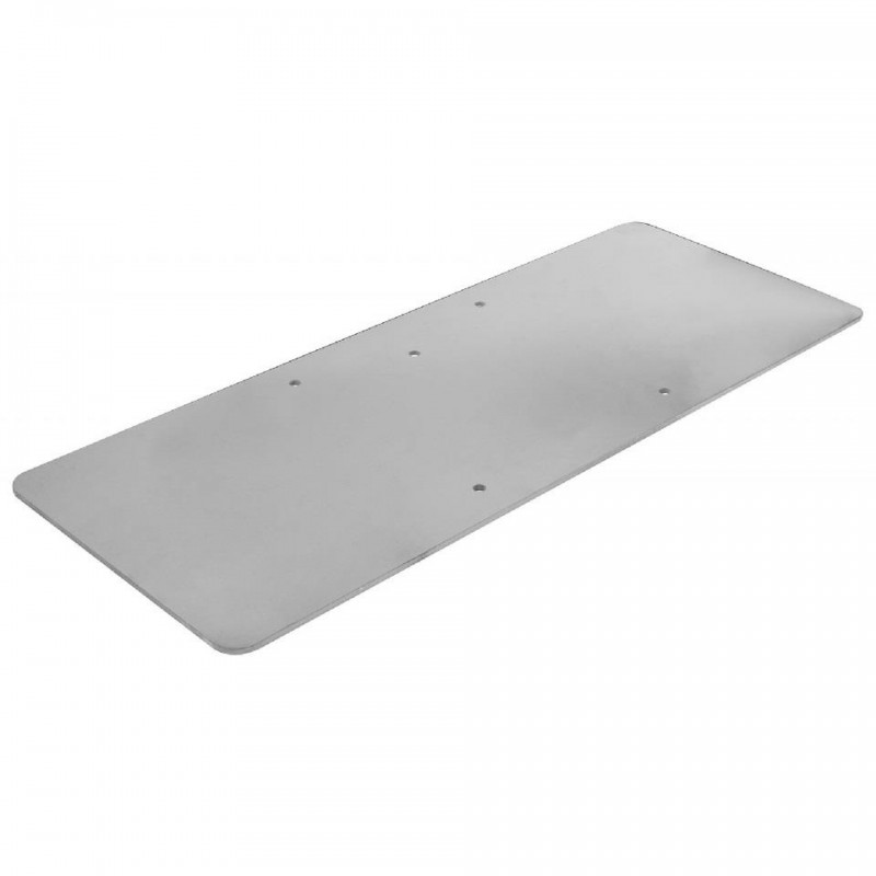 DECO22-EMB2 PLACA BASE RECTANG.TRIO 220 CONTESTAGE