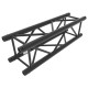 QUAD29-200N TRUSS CUADRADO NEGRO 29X29 2m CONTESTAGE