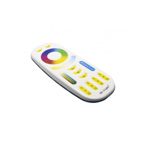 FUT092 CONTROLADOR REMOTO RGB + CCT de 4 ZONAS MIBOXER