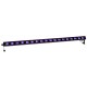 LED UV-BAR 18 PROYECTOR LUZ NEGRA JBSYSTEMS