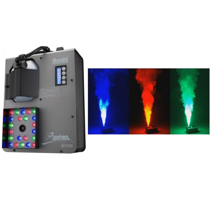 MAQUINA HUMO Z-1520  RGB ANTARI 1500W