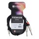 CABLE MINI JACK 3.5mm ST A 2x JACK 6.3mm MONO  REAN - 3m PREMIUM HILEC