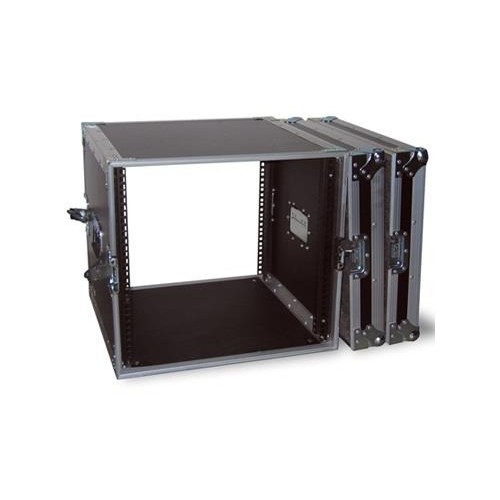 FRE-207 RACK 19" TRANSPORTE 10 UNIDADES