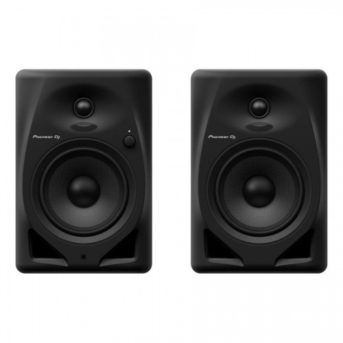 DM-50D MONITORES DE ESTUDIO NEGRO PIONEER DJ