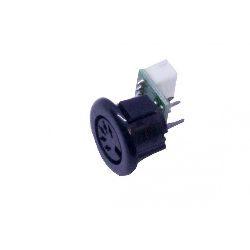 CONECTOR DIN PARA RECEPTOR INALÁMBRICO FX-1200