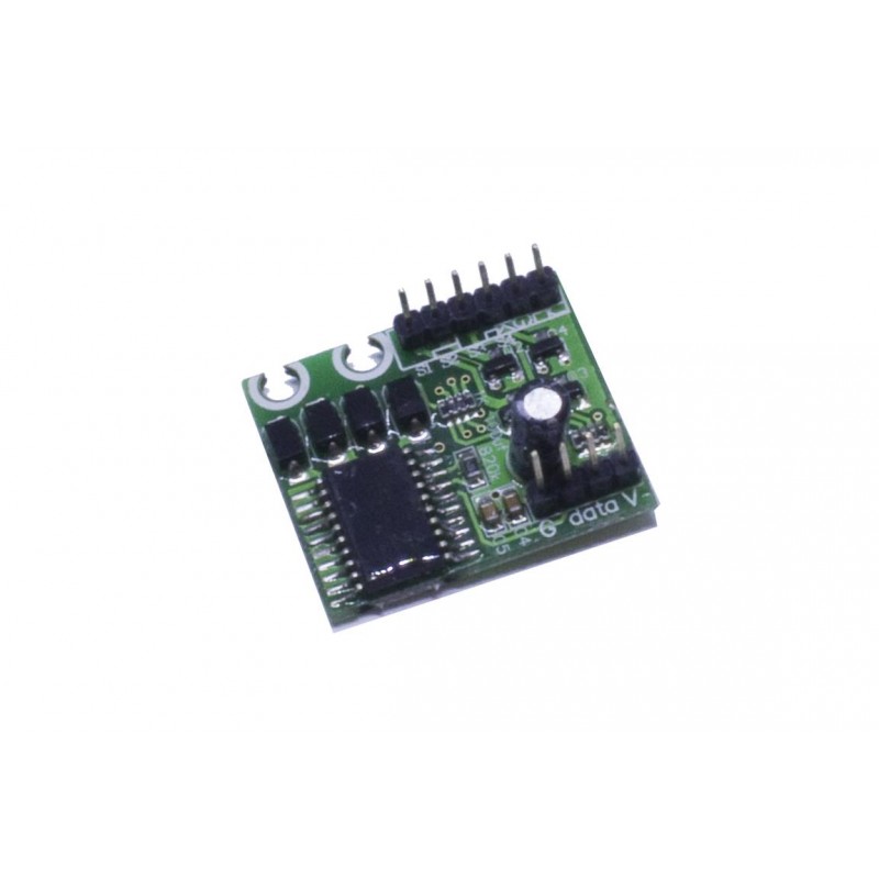 PLACA CONTROLADORA PCB DEL RECEPTOR INALAMBRICO (DIN) FX-1200