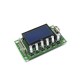 PLACA DISPLAY+SD+USB (KE0003E-BACK-V8) PARA USB-15A/USB-12A