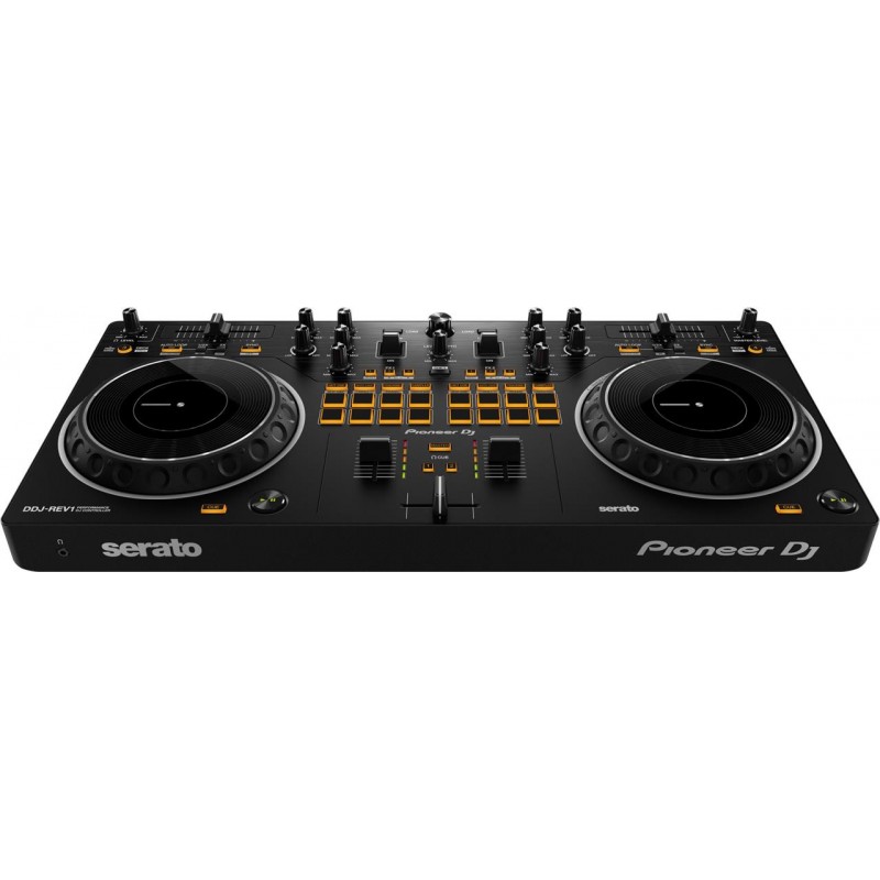 DDJ-REV1 CONTROLADOR DJ 2 CANALES SERATO PIONEER DJ