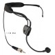 HF-HEADSET FITNESS MIROFONO CONDENSADOR JBSYSTEMS