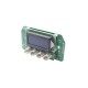 PLACA MAIN PCB CON DISPLAY BT-COLORAY 18FCR BRITEQ