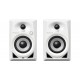 DM-40D MONITORES DE ESTUDIO BLANCOS PIONEER DJ