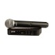 SHURE BLX24E PG-58 MICRÓFONO INALÁMBRICO