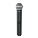 SHURE BLX24E PG-58 MICRÓFONO INALÁMBRICO