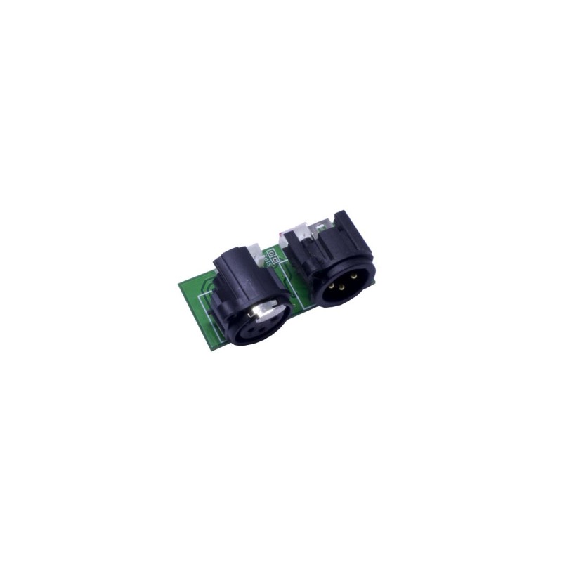 PLACA XLR 3 PIN PCB BT-FAZE 7500