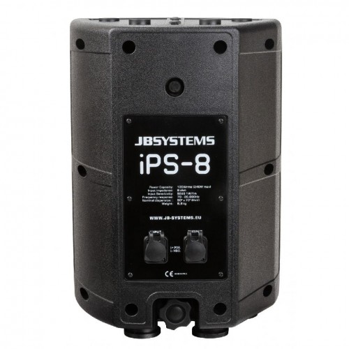 IPS-08 ALTAVOZ PASIVO 8" 120W IP33 JBSYSTEMS