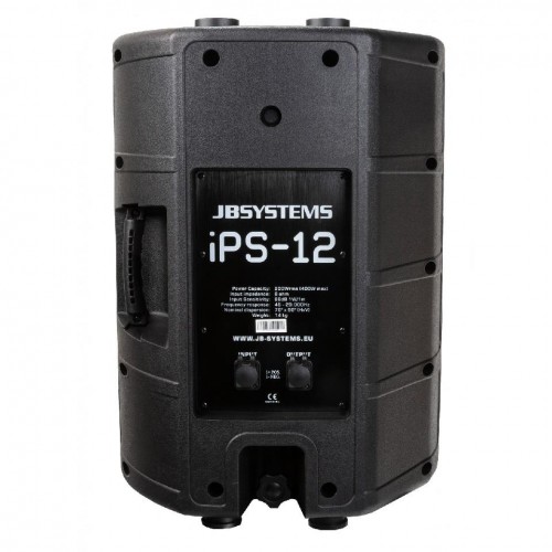 IPS-12 ALTAVOZ PASIVO 12" 200W JBSYSTEMS