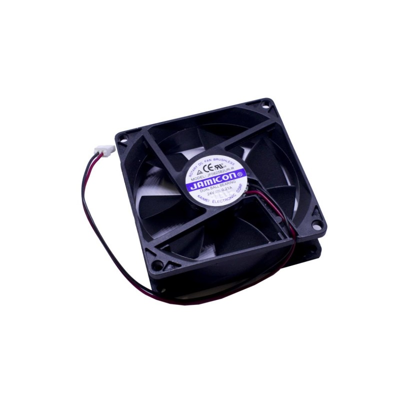 VENTILADOR 80X80 24V/0,21A DSPA-1000