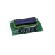 PLACA DE CONTROL PCB + DISPLAY (Batch 1) BT-H2FOG COMPACT