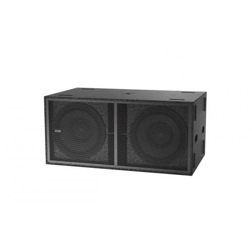 S3218A SUBGRAVE ACTIVO DSP 2 X18" AUDIOCENTER