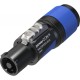 NAC3FXXA-W-S CONECTOR POWERCON AZUL NEUTRIK